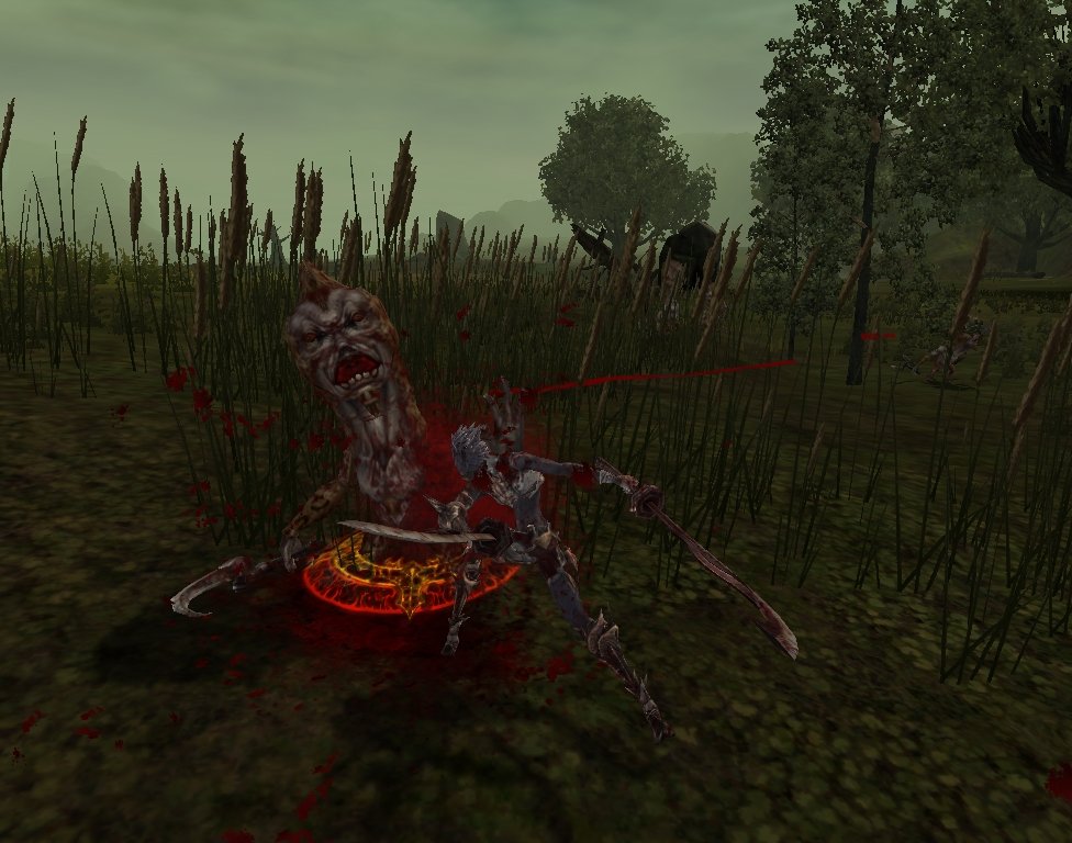 Requiem: Bloodymare — скриншот 2