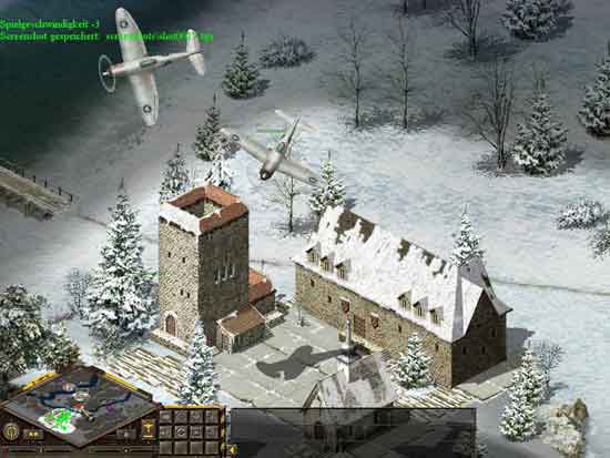 Blitzkrieg: North Operation — скриншот 3