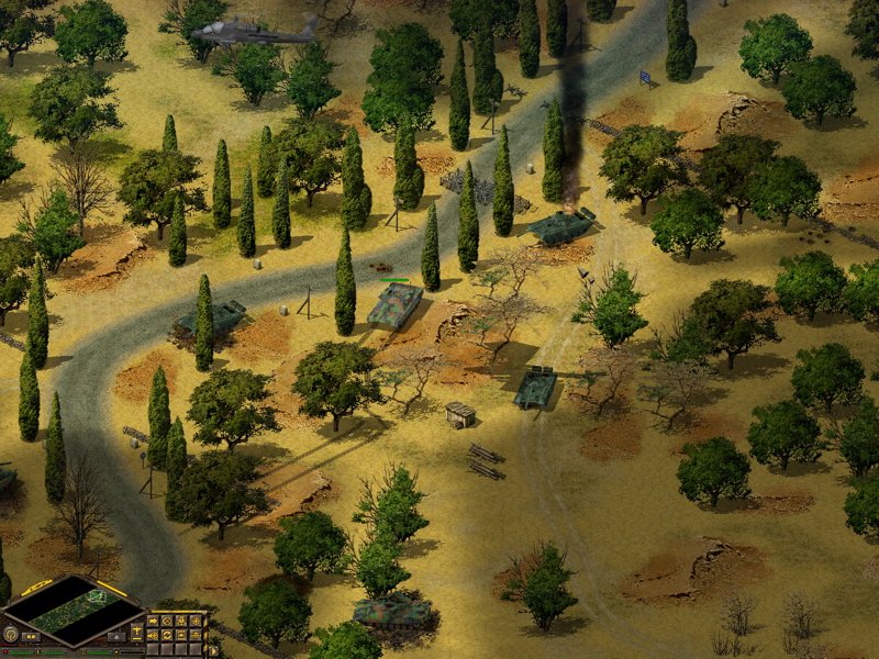 Blitzkrieg: Total Challenge 5 — скриншот 4