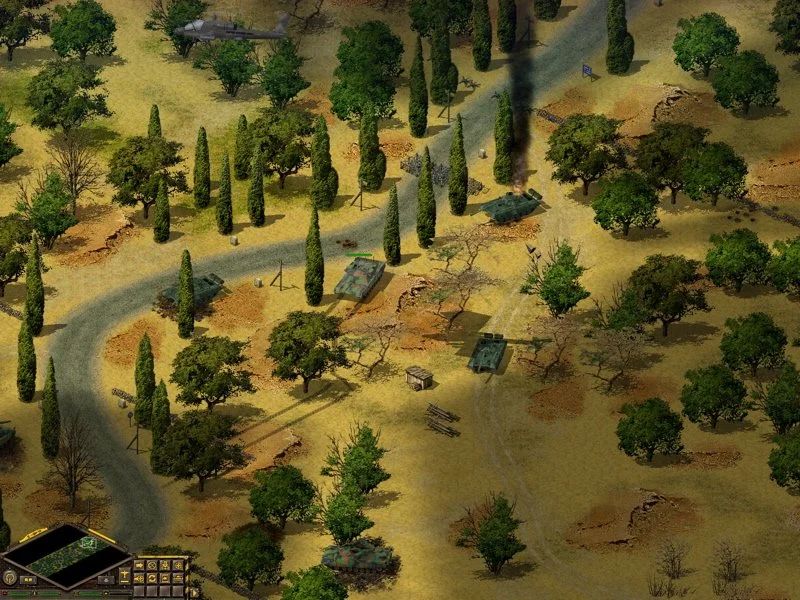 Blitzkrieg: Total Challenge 5 - кадр 4