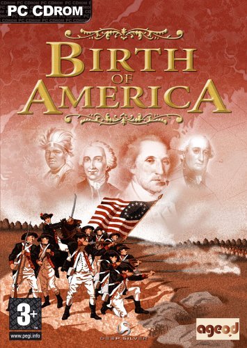 Birth of America — скриншот 1