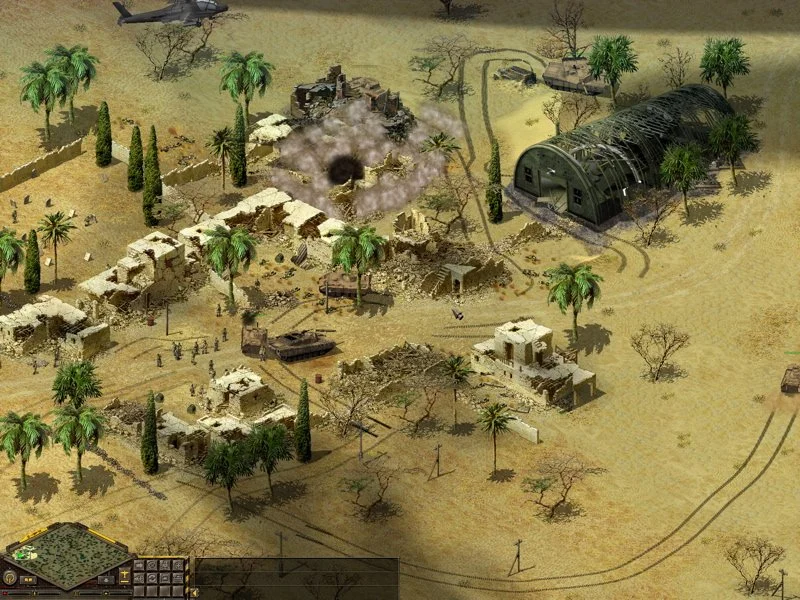 Blitzkrieg: Total Challenge 5 - кадр 5