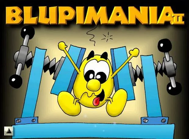 Blupimania 2 - кадр 1