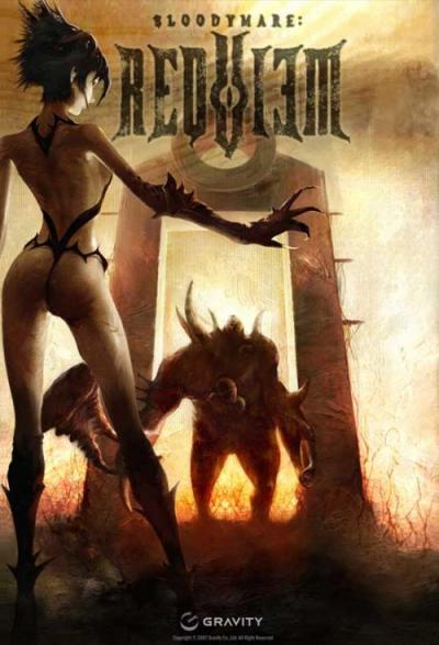 Requiem: Bloodymare — скриншот 1