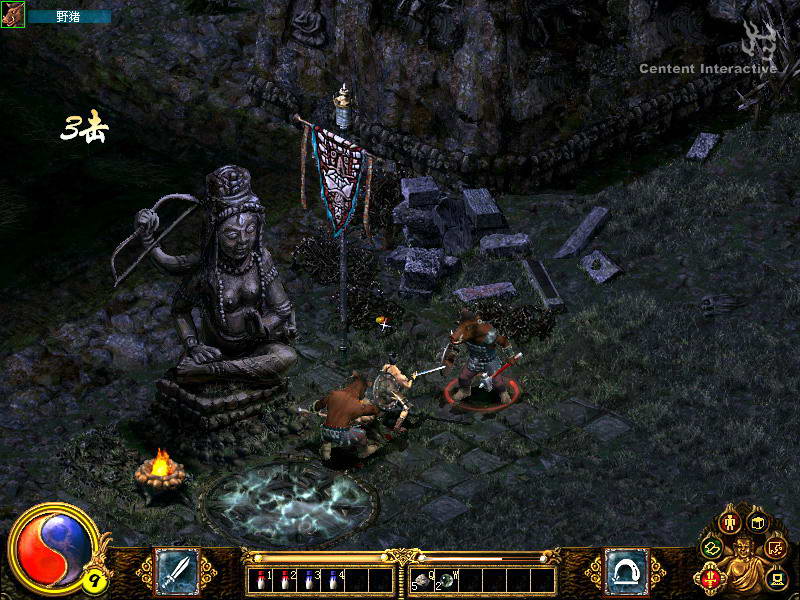 Blade & Sword 2: Ancient Legend — скриншот 6