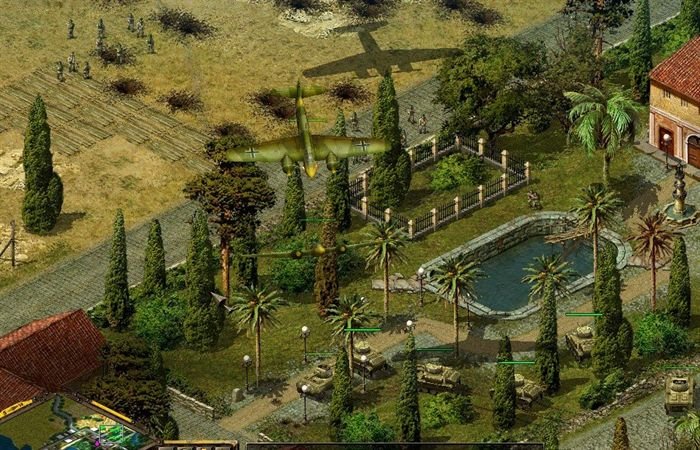 Blitzkrieg: North Operation — скриншот 4