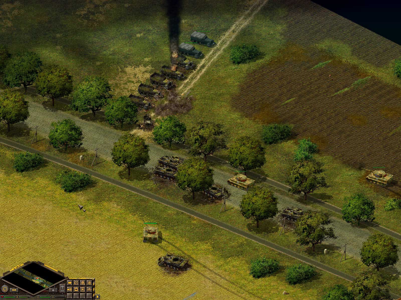 Blitzkrieg: Total Challenge 3 — скриншот 2