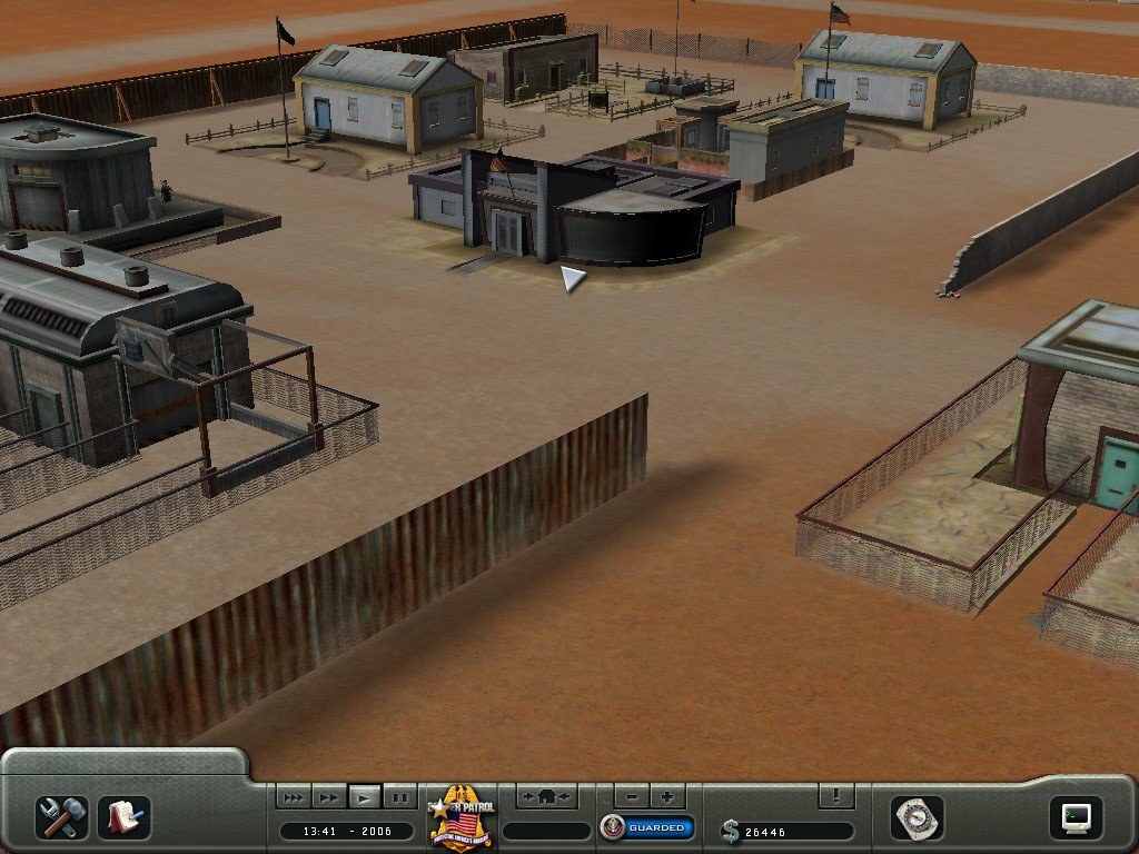 Border Defense: National Security Patrol — скриншот 5