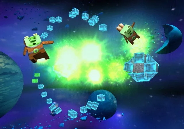 Boom Blox Bash Party - кадр 9