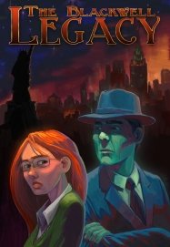 Blackwell Legacy — скриншот 1