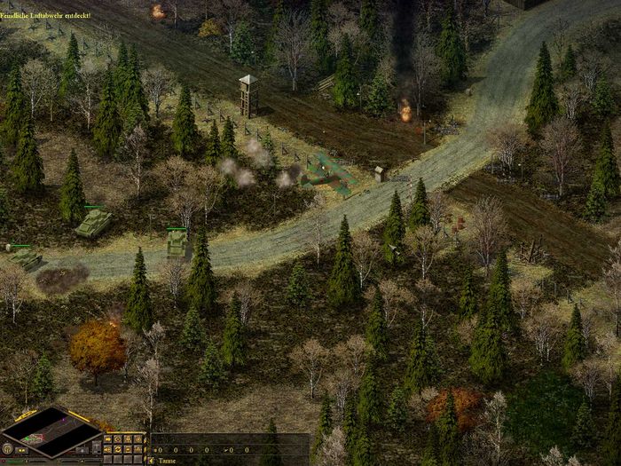 Blitzkrieg: Total Challenge 4 — скриншот 3