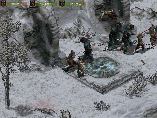 Blade & Sword — скриншот 2
