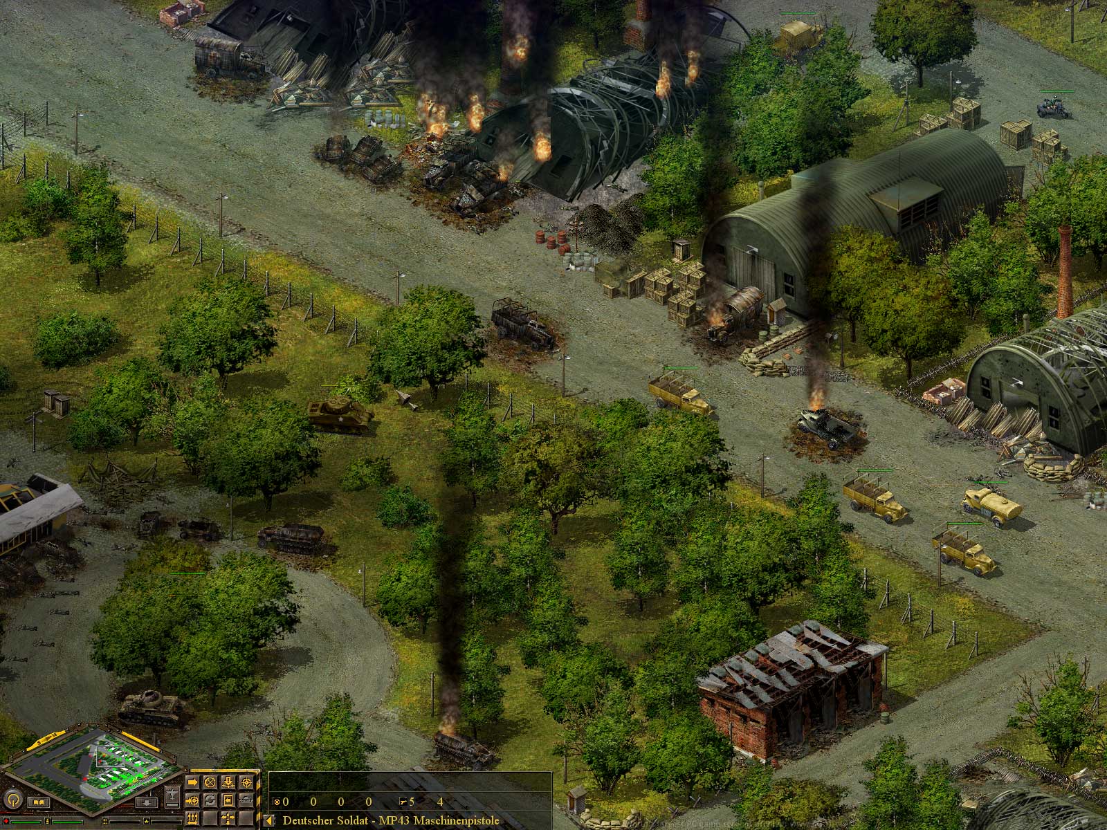 Blitzkrieg: Total Challenge 3 — скриншот 4