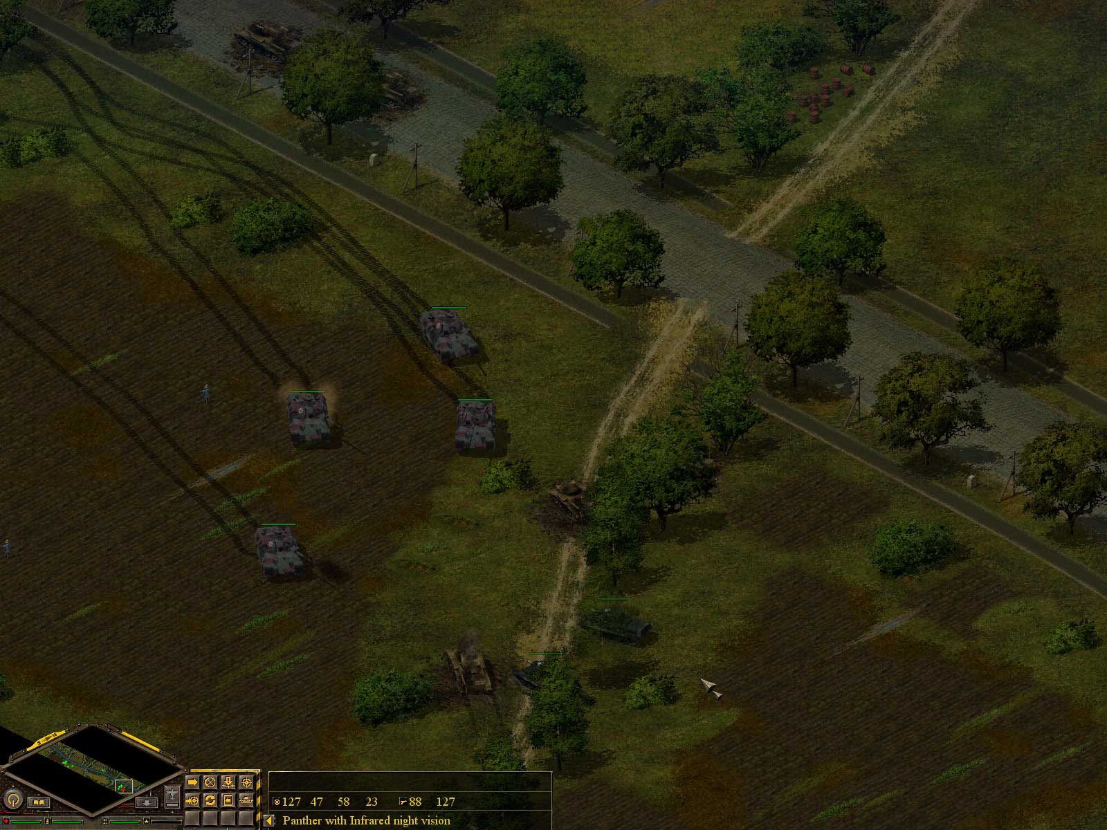 Blitzkrieg: Total Challenge 3 — скриншот 5