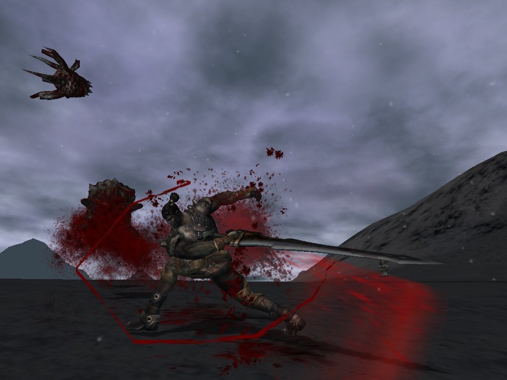 Requiem: Bloodymare — скриншот 6