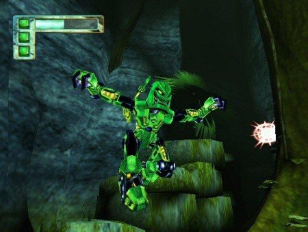 Bionicle: The Game — скриншот 4