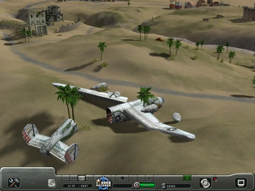 Border Defense: National Security Patrol - кадр 4