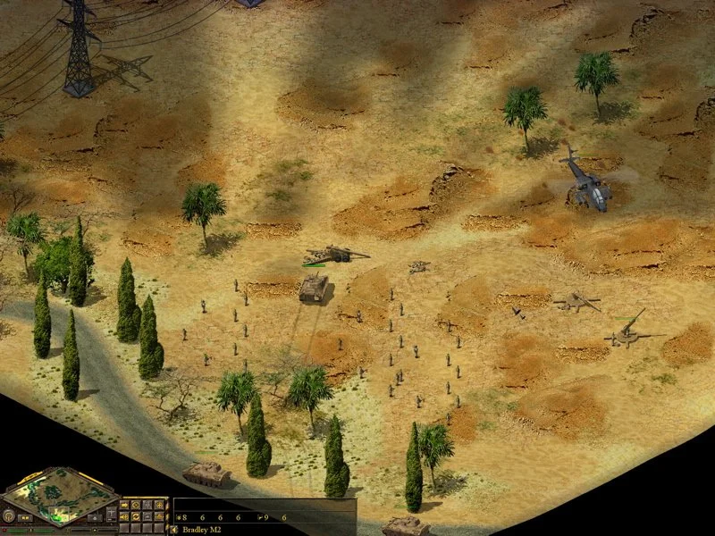 Blitzkrieg: Total Challenge 5 - кадр 2