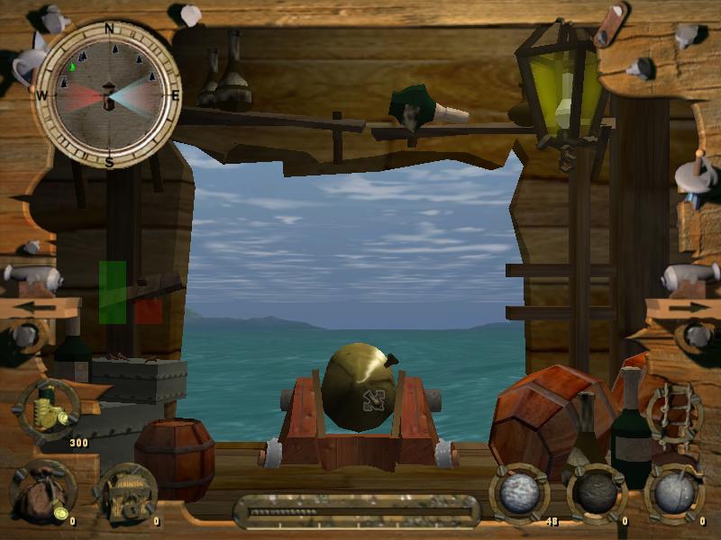 Blackbeard's Revenge — скриншот 3