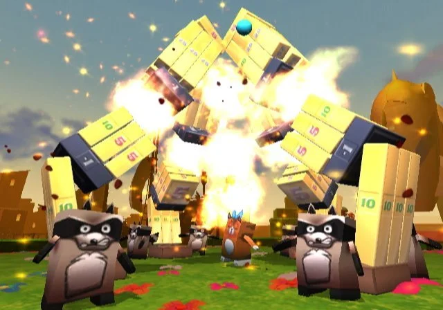 Boom Blox Bash Party - кадр 10