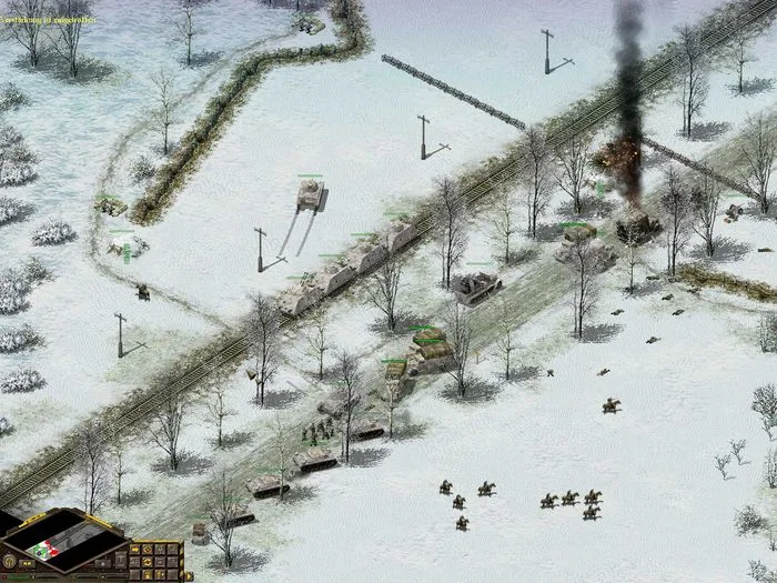 Blitzkrieg: Total Challenge 4 - кадр 5
