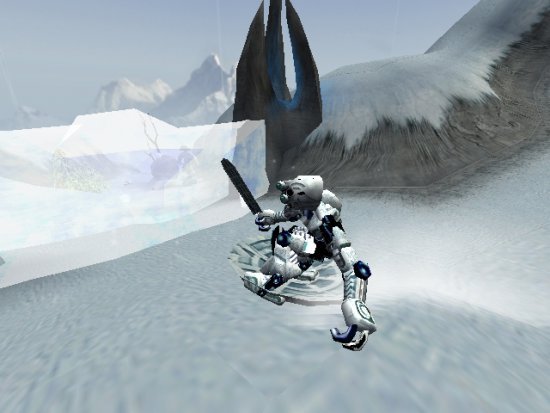 Bionicle: The Game — скриншот 5