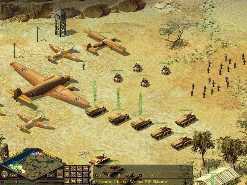 Blitzkrieg: Burning Horizon - кадр 3