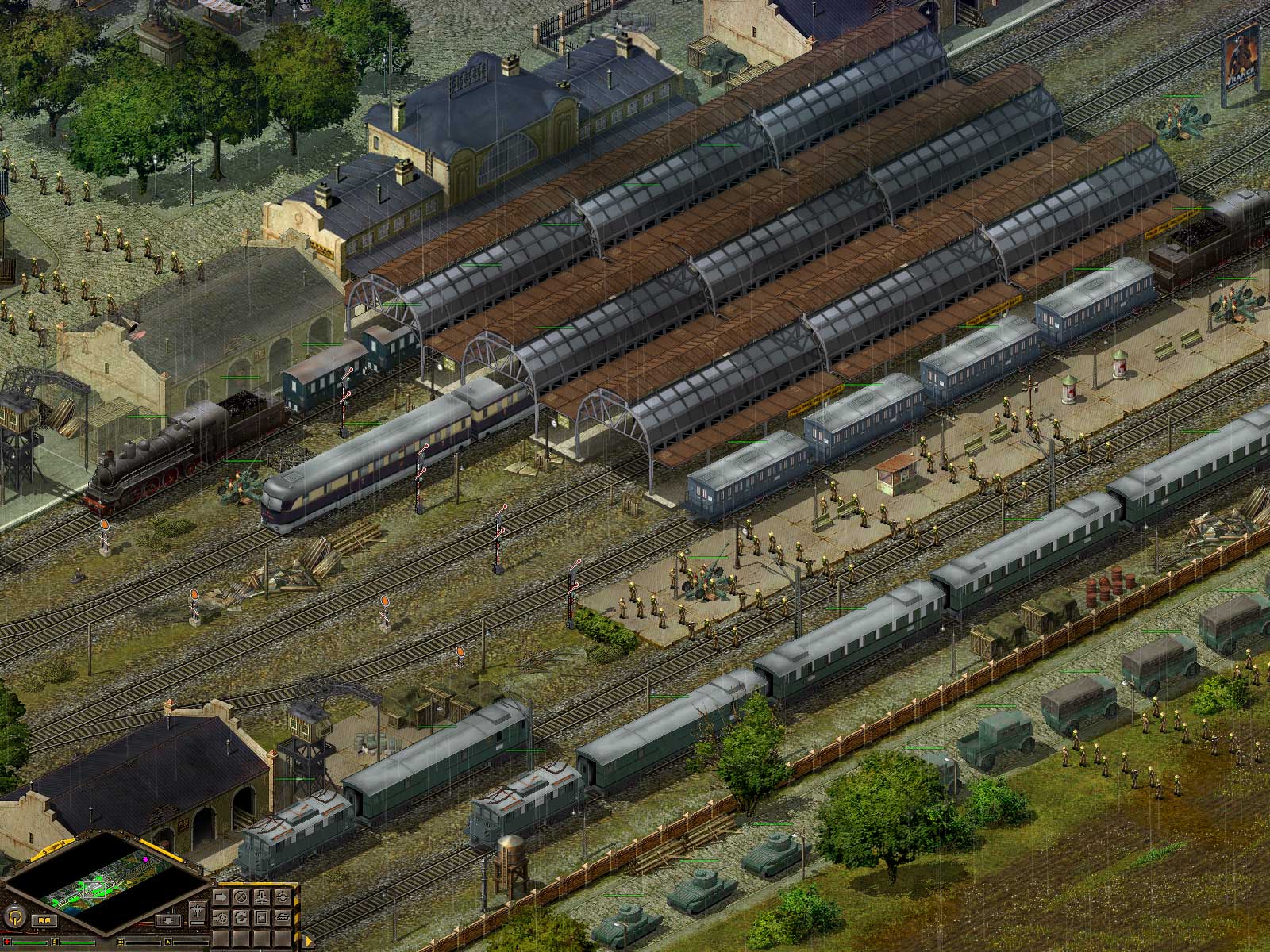 Blitzkrieg: Total Challenge 4 — скриншот 4