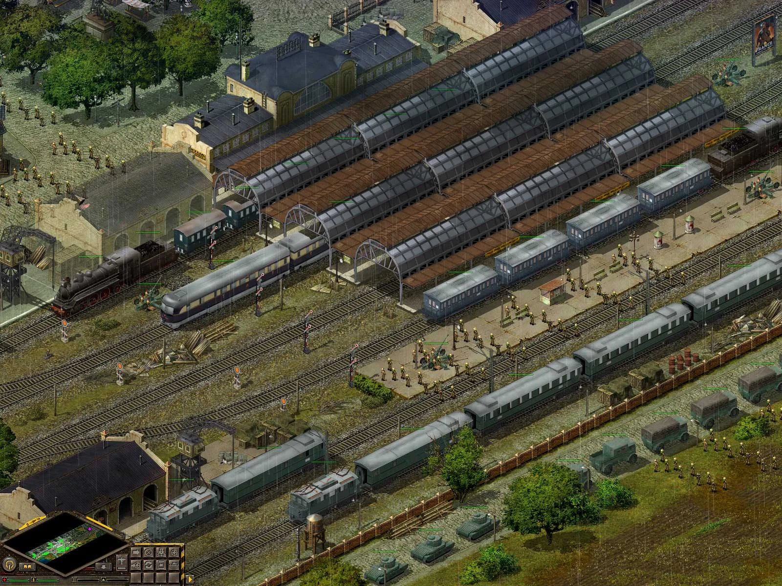Blitzkrieg: Total Challenge 4 - кадр 4
