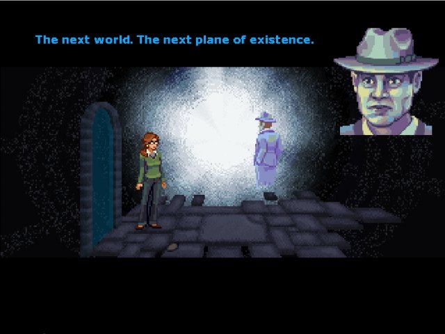 Blackwell Legacy — скриншот 4