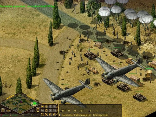 Blitzkrieg: Burning Horizon - кадр 6