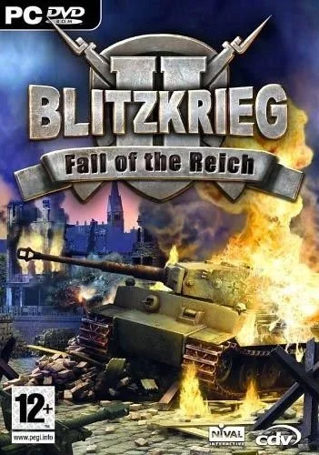 Blitzkrieg 2: Fall of the Reich - кадр 1