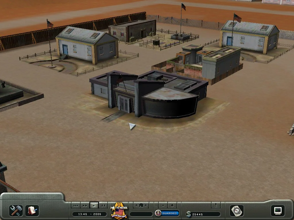 Border Defense: National Security Patrol - кадр 6