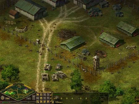 Blitzkrieg: North Operation - кадр 2