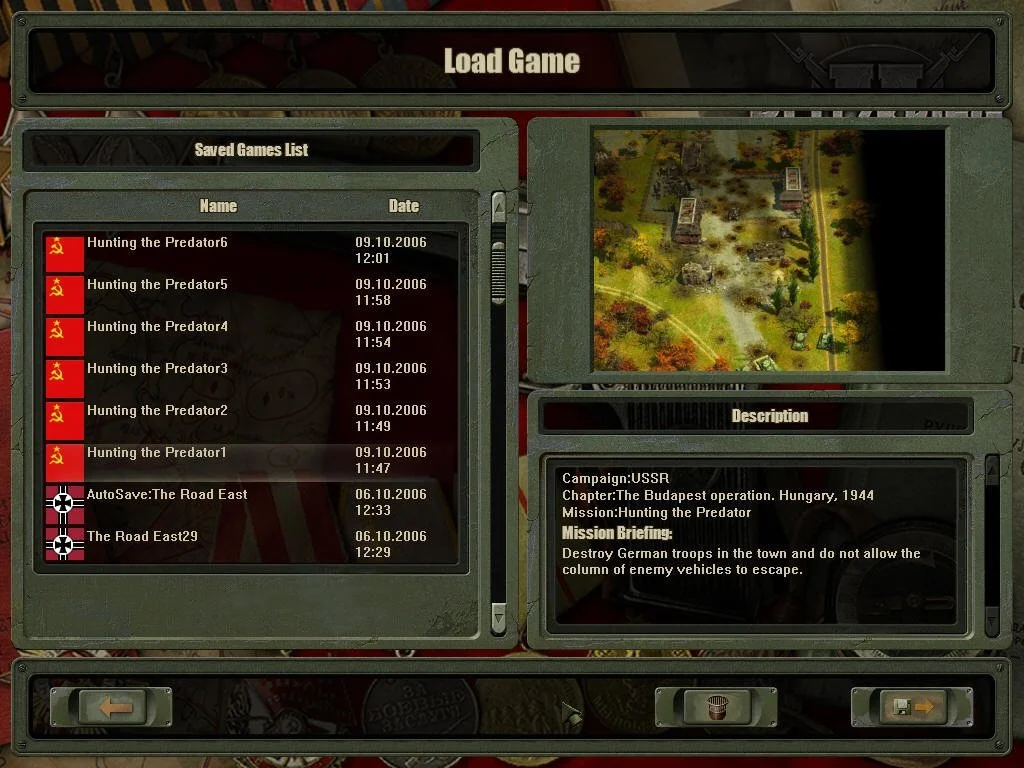 Blitzkrieg 2: Fall of the Reich - кадр 6