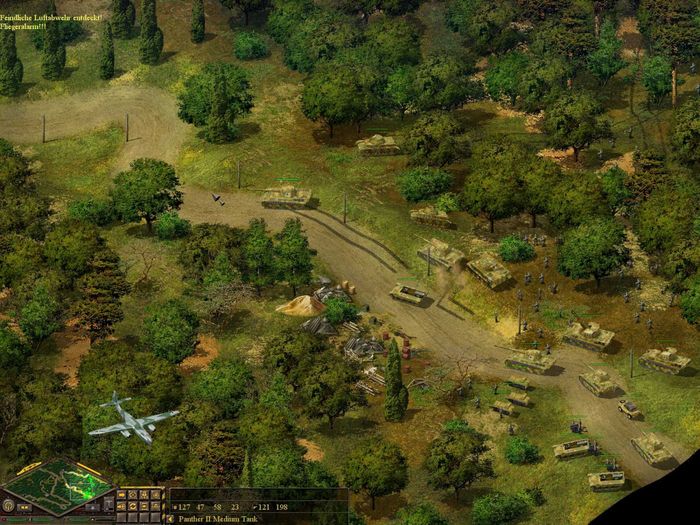 Blitzkrieg: Total Challenge 3 — скриншот 3