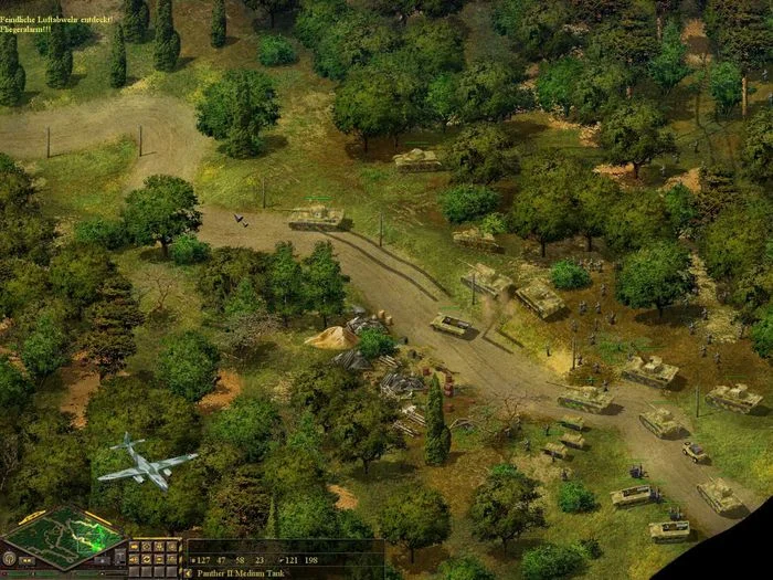 Blitzkrieg: Total Challenge 3 - кадр 3