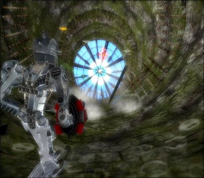 Bionicle Heroes — скриншот 2