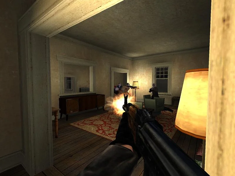 Contract J.A.C.K. - кадр 2