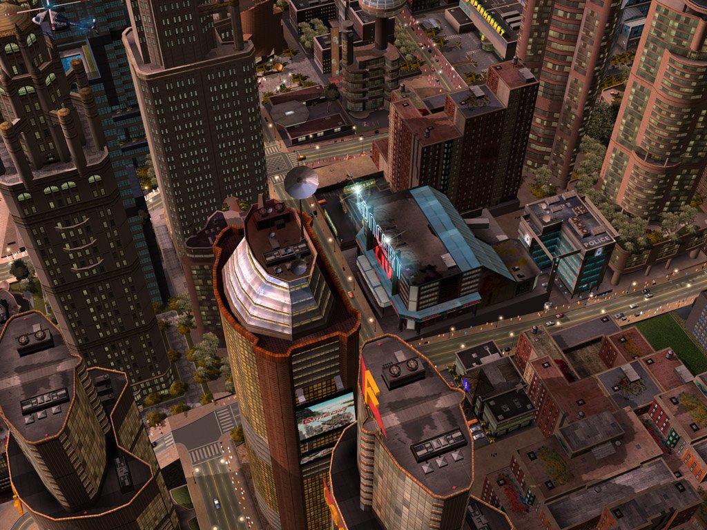 City Life — скриншот 4