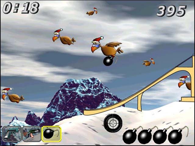 Chicken Shoot — скриншот 2