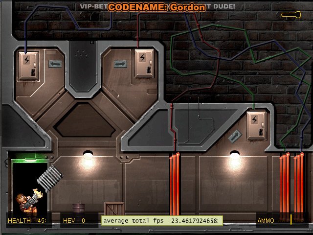 Codename: Gordon — скриншот 5