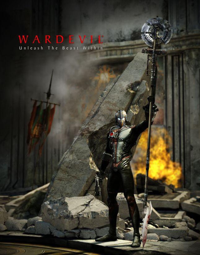 WarDevil: Unleash the Beast Within — скриншот 1