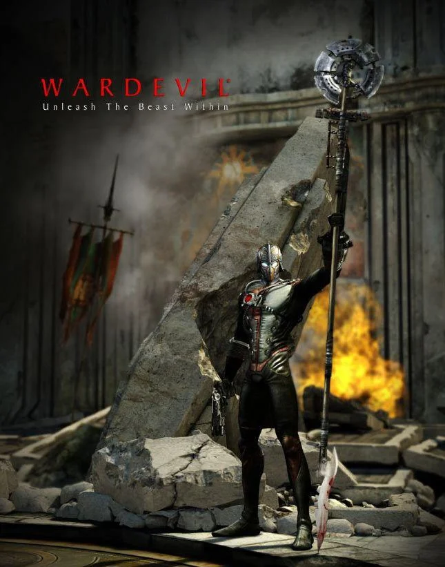 WarDevil: Unleash the Beast Within - кадр 1