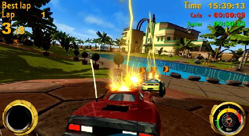 Things on Wheels — скриншот 3