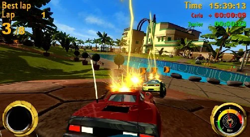 Things on Wheels - кадр 3