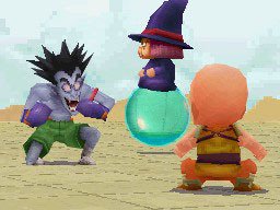 Dragon Ball: Origins 2 — скриншот 4