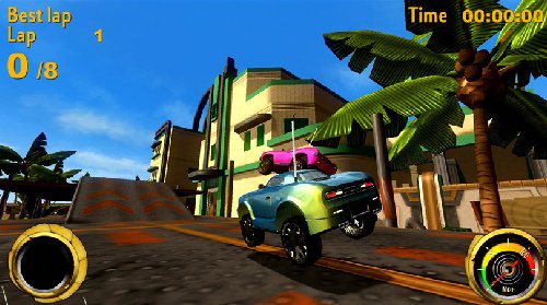 Things on Wheels — скриншот 2