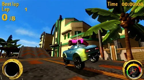 Things on Wheels - кадр 2