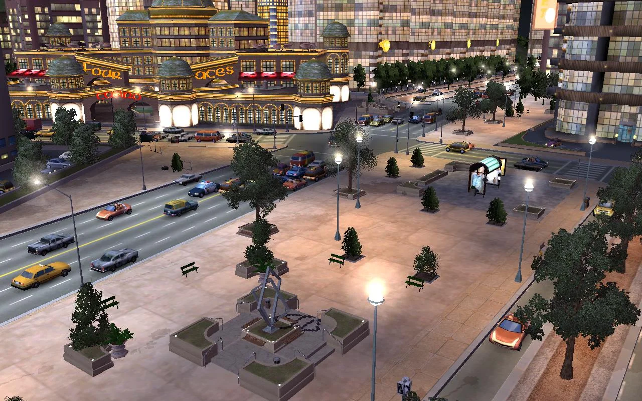 City Life 2008 Edition - кадр 4